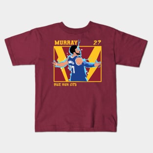 Jamal murray Kids T-Shirt
